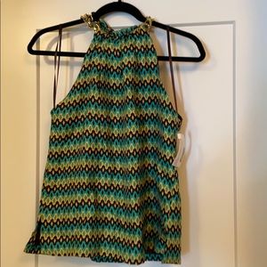 Milly halter top (new with tags!)